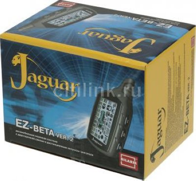    Jaguar EZ-BETA ver.2