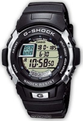   CASIO G-7700-1E G-SHOCK, 