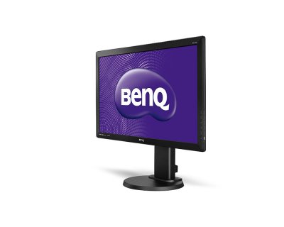  24" Benq BL2405HT Black 1920x1080, 2ms, 250 cd/m2, 1000:1 (12M:1), D-Sub, DVI-D (HDCP), HDMI