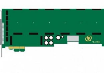 Digium 1AEX2400ELF Digium 1AEX2400ELF  , PCI-Express,     32 