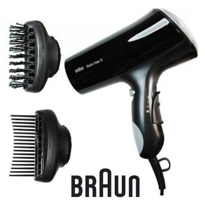  Braun HD550  1900