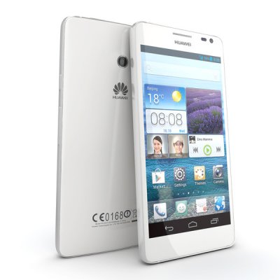  Huawei D2-0082 D2 Ascend (White) (1.5GHz, 2GB RAM, 5"11920x1080IPS+,3G+BT+WiFi+GPS, 32G