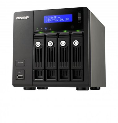   QNAP TS-469 Pro