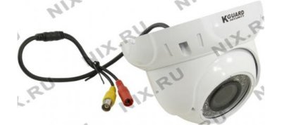    pleervox  KGUARD (VD405EPK) (700TVL, CCD, Color)