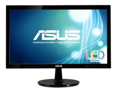  Asus 15.6" MB168B Black TN LED 12ms 16:9 HAS 50M:1 250cd USB