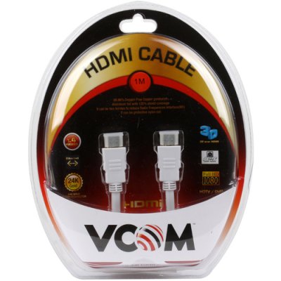   HDMI-HDMI v1.4 1  VCOM (VHD6000D-1MW)  