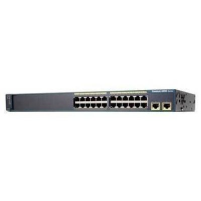  (switch) Cisco WS-C2960-24TT-L