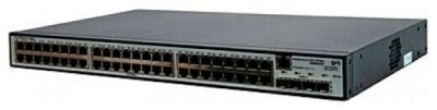  HP HPE 1920-48G Switch 48x10/100/1000 RJ-45 + 4xSFP, Web-managed, static routing, 19" rep