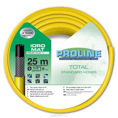  Idro mat 1/2" 25m