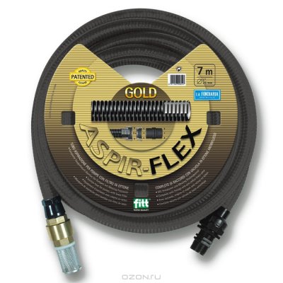  Aspirflex Gold 1" 7m