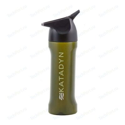 Katadyn  MyBottle Purifier Green Splash