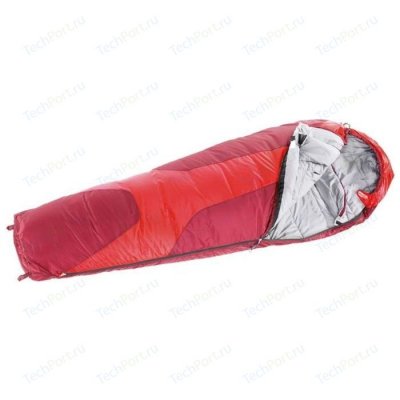   DEUTER Orbit 0 L (37440l)/5520 fire-cranberry