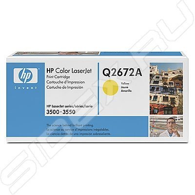   HP Color LaserJet 3500, 3550 (Q2672A) ()