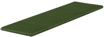  . ALEXIKA ALPINE PLUS pine green, 198x66x5,0 cm