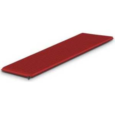  . ALEXIKA TRAVEL 66 burgundy red, 183x66x3,1 cm