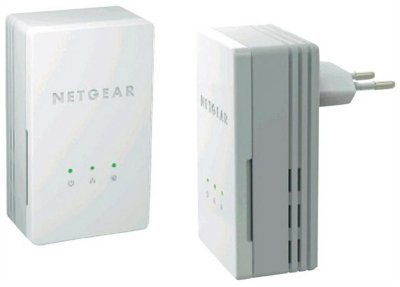  Netgear XAVB1301-100PES 200 / ( Powerline AV  200 /, 1 LAN)