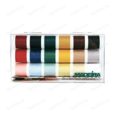 Madeira  Rayon (18x200 ) (8040)