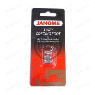  Janome  3-  () (820819006)