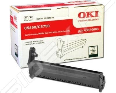   Oki C5650, C5750 (43870008) ()