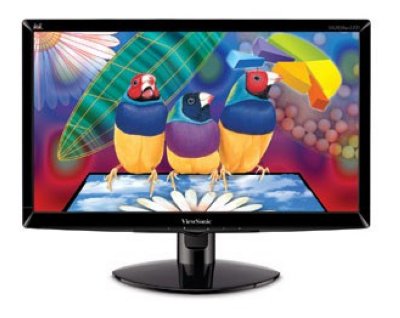  ViewSonic VA2246M-LED 1920x1080 (16:9);5ms;16,7m;250cd/m2;10M:1;DVI-D,VGA(D-Sub), 