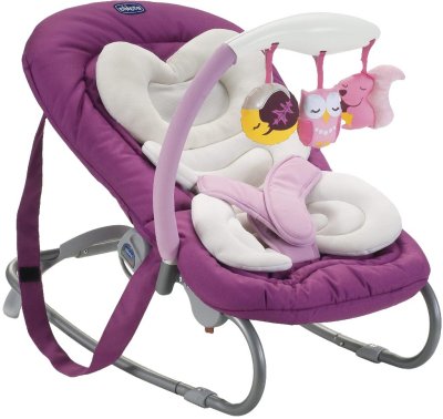 - Chicco Mia Bouncer Mrs Owl 04079097390000