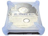    HDD 3.5" AgeStar SHP-3-J W Protect Soft material, white