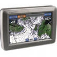  GARMIN GPSMAP 620 Marine Navigator (010-00696-00)(Color LCD 5.2"800x480, USB, SD, Li-ion)