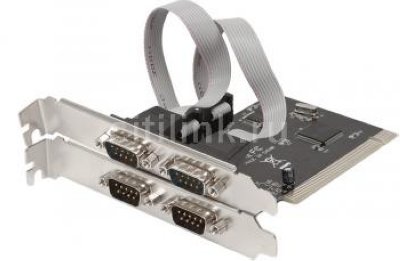  * PCI COM 4-port WCH353 bulk