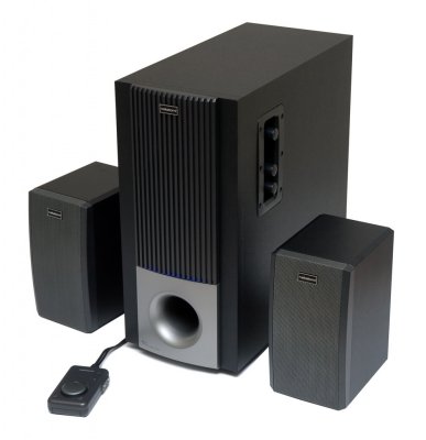  Nakatomi BS-21 Cherry (2x12W+Subwoofer 25W, , )