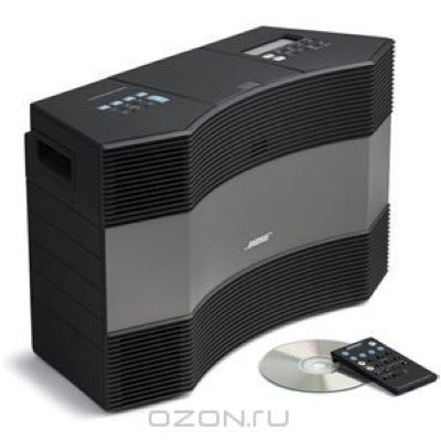 Bose Acoustic Wave Music System II, Graphite  