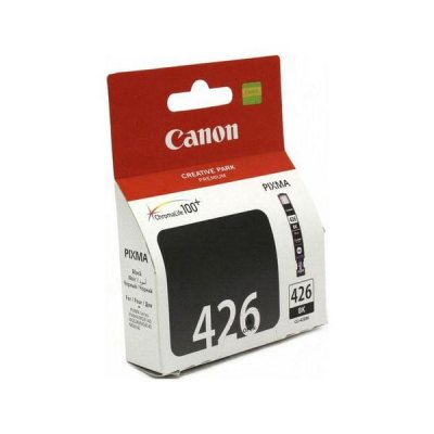 CLI-426BK  Canon Black  iP4840 / MG5140