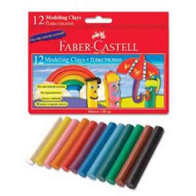  Faber-Castell 120003   A130     12 