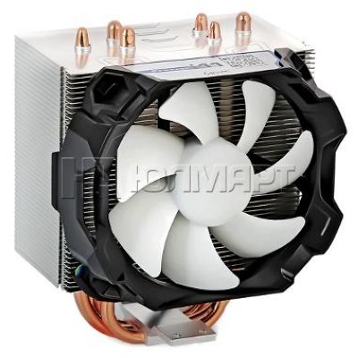 Arctic Cooling Freezer i30  S1150/1155/1156/2011 Al+Cu 120  400-1350rpm 74 CFM 4-pin PWM (UCA