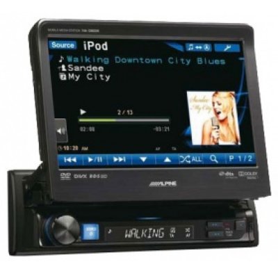 Alpine IVA-D800R  DVD