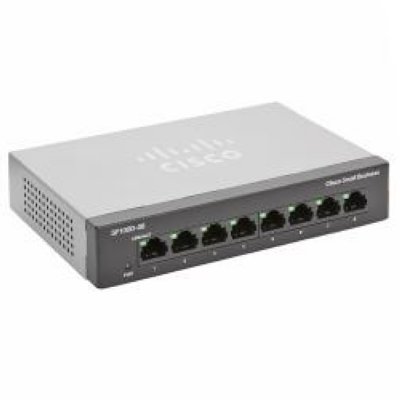  Cisco SB SF100D-08-EU