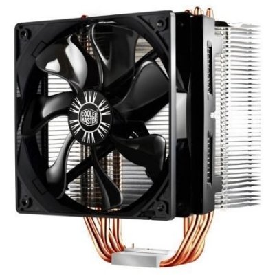  CPU Cooler for CPU Cooler Master Hyper 412 Slim RR-H412-16PK-R1 S1156 / 1155 / 1150 / 136