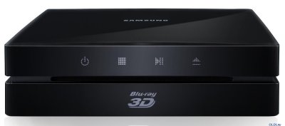 3D Blu-ray  Samsung BD-ES6000