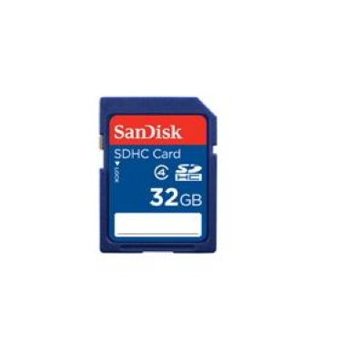   SanDisk (SDHC-32Gb UHS-1 Class10 Extreme 300x) SecureDigital High Capacity Memory Card