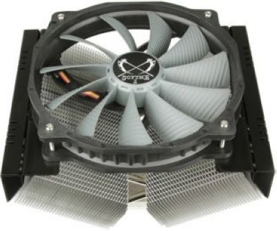    Scythe Grand Kama Cross 2 (SCKC-3000), ALL Socket, FAN GlideStream 140 PWM, 13