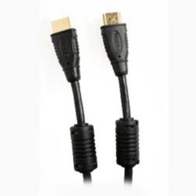  microHDMI - HDMI 19M/19M 1.8 ,