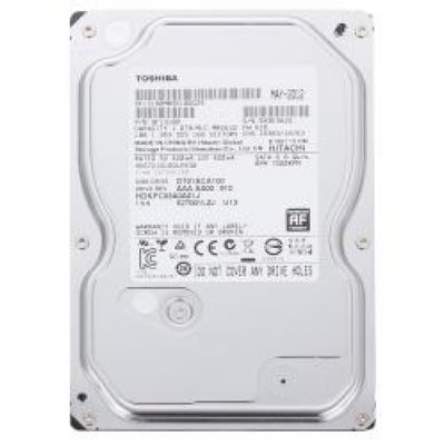   HDD 1 Tb SATA 6Gb/s Toshiba/Hitachi (DT01ABA100V/HCS5C1010DLE630) 3.5" 32Mb