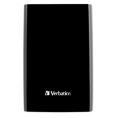  USB  ( HDD) Verbatim StoreNGo500GB Bl"