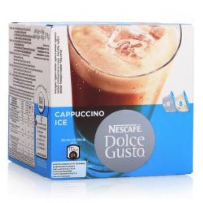  Nescafe Dolce Gusto Cappuccino Ice  