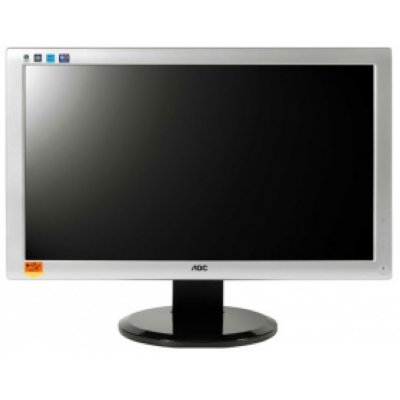  23.6" AOC 2436PWA Silver-Black    (LCD, Wide, 1920x1080, 5 ms, 176/170, 30