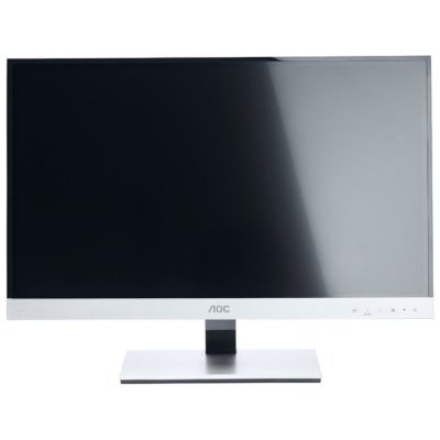  AOC 27" D2757PH Metal-Black (3D, LED, LCD, Wide, 1920x1080, 5 ms, 178/168, 250 cd/m, 20M:1