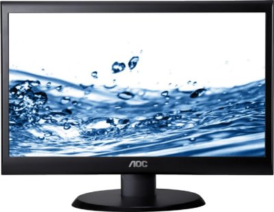  AOC E2250Swdnk 21.5"   1920x1080 (LED)   5ms   D-SUB + DVI-D   Black