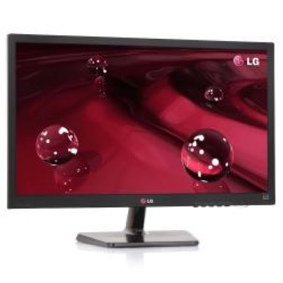  23" LG IPS234T-BN Flatron Black (LED, IPS, Wide, 1920x1080, 5 ms, 178/178, 250 cd/m, 5"000