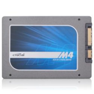 Crucial CT256M4SSD1   SSD 2.5" M4 256GB MLC SATA 6Gb/s 260/500Mb/s