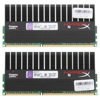   DIMM DDR3 8Gb KIT (4GbX2) 2133MHz HyperX CL11 XMP Tall Heatsink KHX21C11T1K2/8X