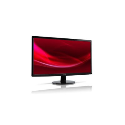  18.5" Acer S191HQLGb (ET.XS1HE.G02) black Wide,1366 x 768, 5 ms, 170/160, 200 cd/m